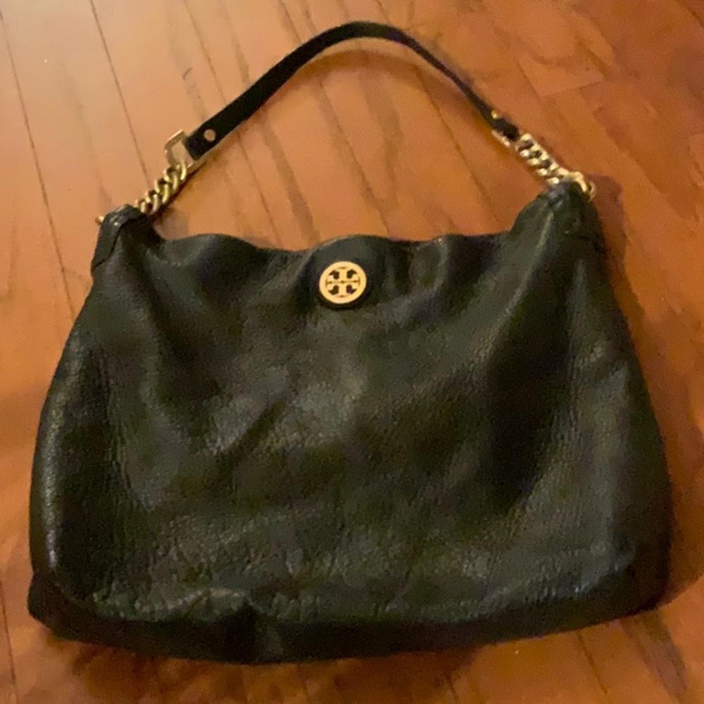 Sale! 🤩Tory Burch leather hobo 🤩 - Picture 6 of 6